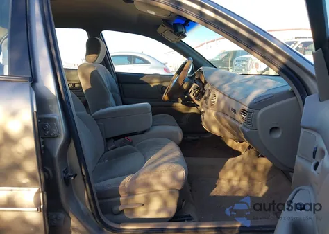 1999 Buick Century Custom z USA, uszkodzony, nr VIN 2G4WS52M4X1502375